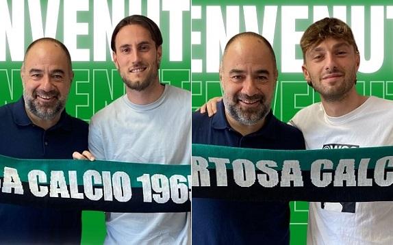 ECCELLENZA: VOLTI NUOVI PER CERTOSA E ANAGNI