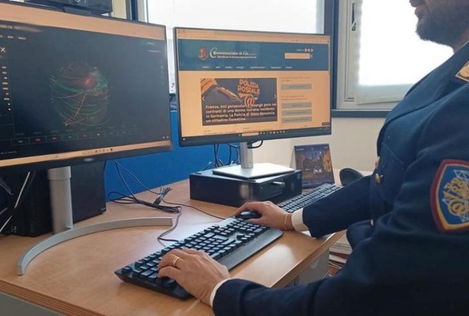 ROMA: PEDOPORNOGRAFIA, UN ARRESTO E TRE PERQUISIZIONI