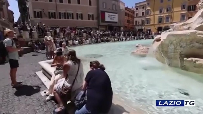 REGIONE: CALDO, GIORNATA DA BOLLINO ROSSO