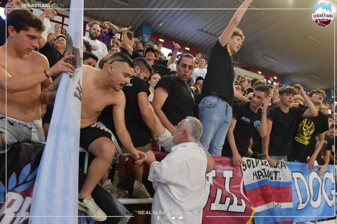 BASKET LEGA DUE: RS RIETI, IL PRESIDENTE COSTRETTO A RIDIMENSIONARE IL SUO IMPEGNO