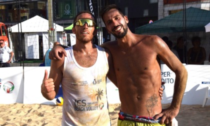 BEACH VOLLEY: L'ICS TOUR RIPARTE DA TERRACINA