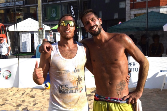 BEACH VOLLEY: L’ICS TOUR RIPARTE DA TERRACINA