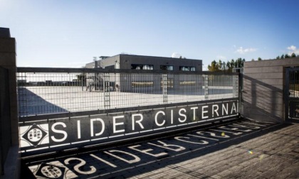 CISTERNA: SIDER CISTERNA, NOZZE D'ORO CON IL "FERO"