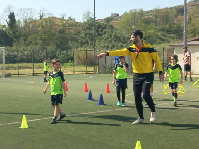 PRIVERNO: “SPORTIVAMENTEINSIEME”, SCUOLA E SPORT A BRACCETTO