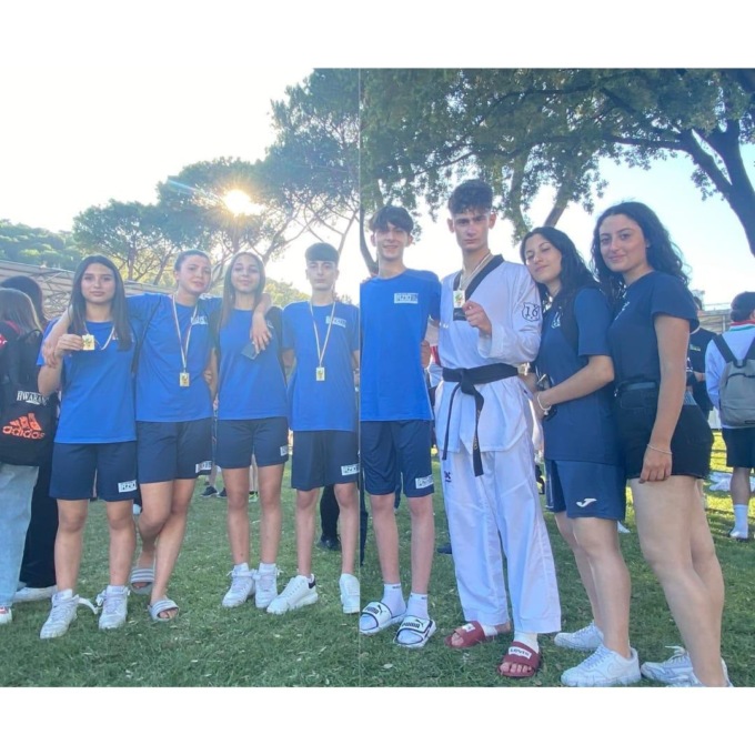 TAEKWONDO: OLYMPIC DREAM CUP, LATINA SUGLI SCUDI