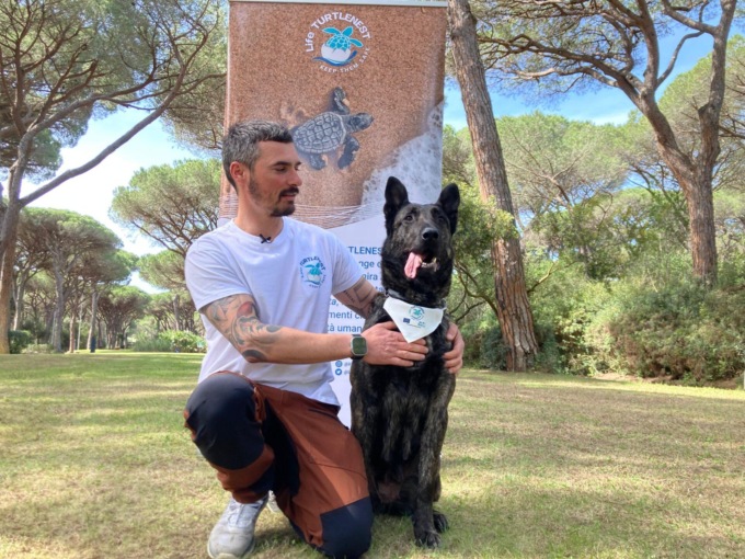 REGIONE: SULLE SPIAGGE DEL LAZIO ARRIVANO I TARTADOGS