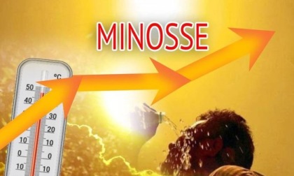 REGIONE: CALDO, ARRIVA MINOSSE