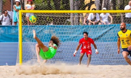 BEACH SOCCER: A MESSINA SI ASSEGNA LA COPPA ITALIA