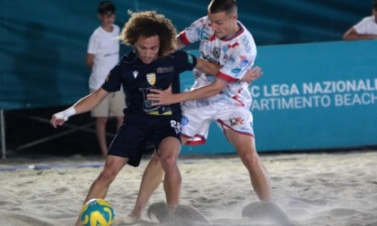 BEACH SOCCER: COPPA ITALIA, TERRACINA SCONFITTA