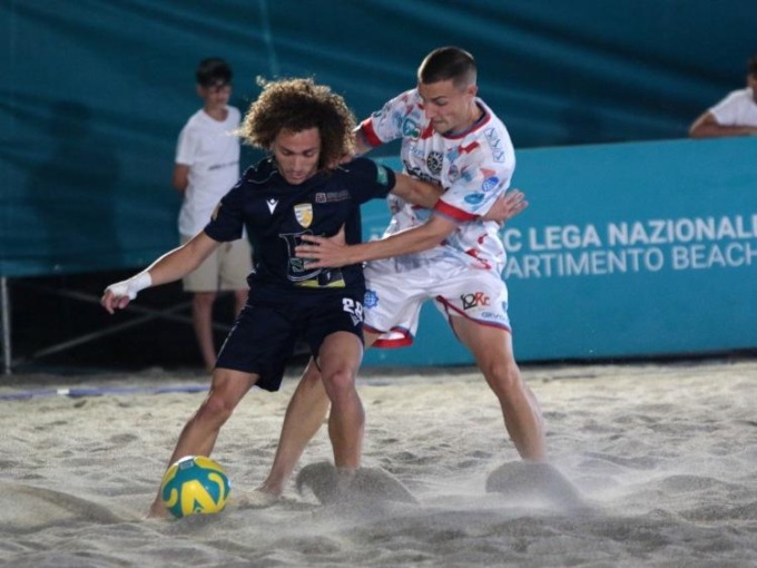 BEACH SOCCER: COPPA ITALIA, TERRACINA SCONFITTA
