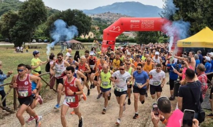 PODISMO: PRIVERNO, IL TRAIL DI S.MARTINO-MEMORIAL ANDREA ZUCCARO