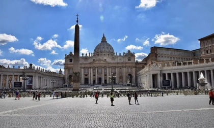 CITTA’ DEL VATICANO: È GIALLO SULLA MORTE DI UNO STUDENTE