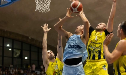 BASKET: B INTERREGIONALE, IL TERRACINESE VAVOLI VINCE GARA 1