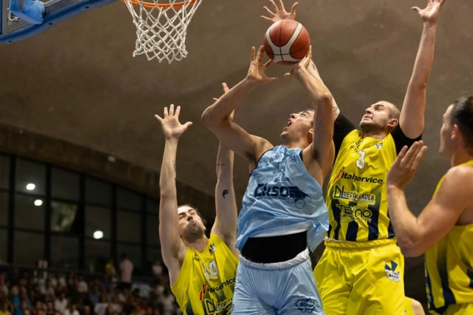 BASKET: B INTERREGIONALE, IL TERRACINESE VAVOLI VINCE GARA 1