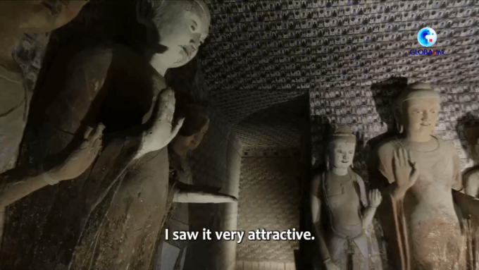 Cina: inviati abbracciano meraviglie culturali dell’antica Via della seta