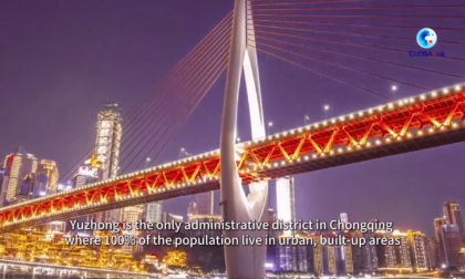 Cina: le strade della “città montana” famose su Internet