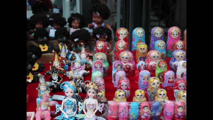 Cina: sperimentiamo la potenza dell’IA a Dalian