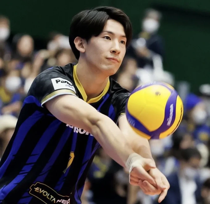 PALLAVOLO SUPERLEGA: CISTERNA, ARRIVA IL GIAPPONESE YUGA TARUMI