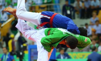 ROMA: AL FORO ITALICO DEBUTTA LA DISCIPLINA KURASH
