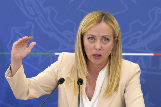 Cina: presidente del Consiglio Giorgia Meloni in visita dal 27 al 31 luglio