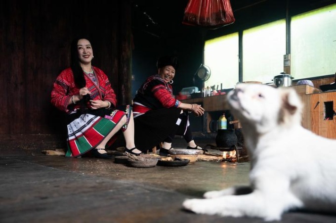 Cina: Guangxi, il “villaggio dei capelli lunghi” di Longsheng (3)