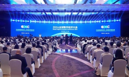 Cina: a Pechino apre Global Digital Economy Conference 2024 (2)