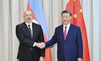 Xi: Cina pronta a lavorare con Kazakistan per maggior contributo a pace, sviluppo regionali e mondiali
