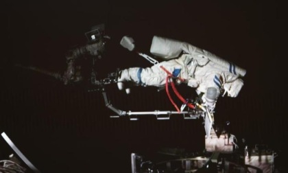 Cina: taikonauti Shenzhou-18 completano seconda passeggiata spaziale (1)