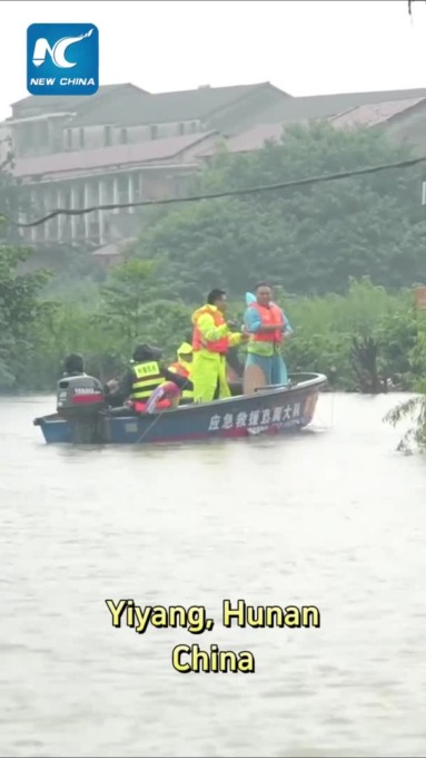 Cina: cavi a fibra ottica utilizzati per monitorare effetti dell’alluvione