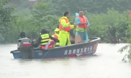 Cina: cavi a fibra ottica utilizzati per monitorare effetti dell’alluvione