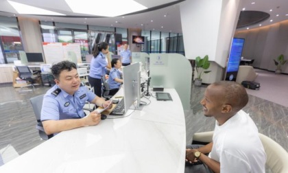 Cina: Chongqing offre servizi di viaggio ai turisti (1)