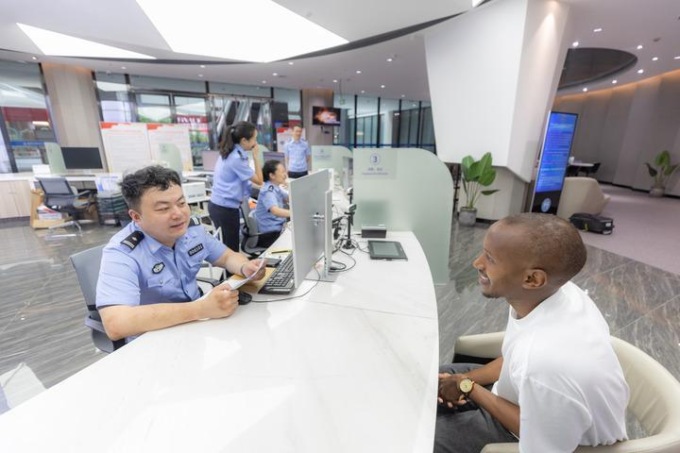 Cina: Chongqing offre servizi di viaggio ai turisti (1)