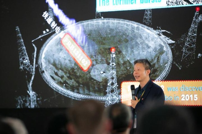 Italia: Pescara, radioastronomo cinese riceve premio Marcel Grossmann (2)