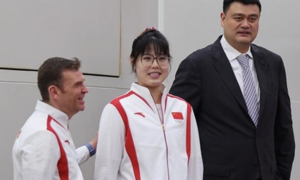 Olimpiadi Parigi: 42 campioni olimpici guideranno la delegazione cinese