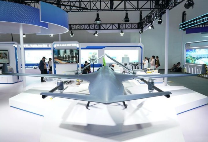 Cina: expo dell’alta tecnologia a Pechino