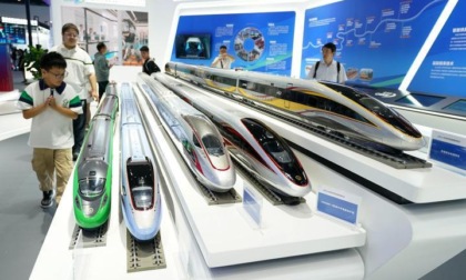 Cina: expo dell’alta tecnologia a Pechino 