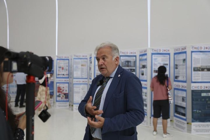 Cina: a Pechino forum su conservazione digitale patrimonio culturale (2)