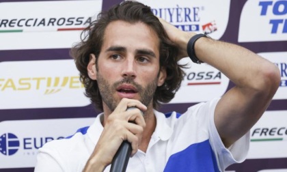 Olimpiadi: il campione italiano Tamberi punta all’oro dopo aver perso la fede nella Senna