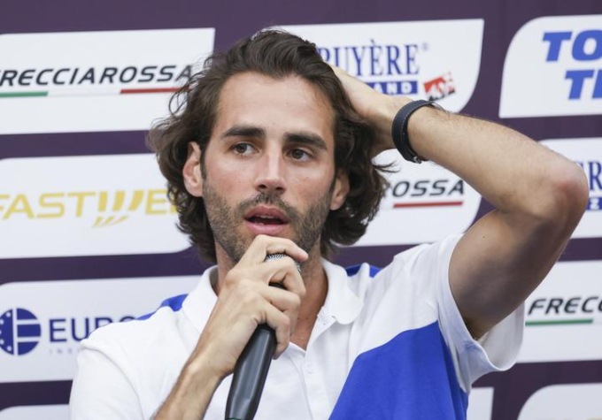 Olimpiadi: il campione italiano Tamberi punta all’oro dopo aver perso la fede nella Senna
