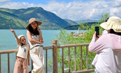 Cina: turismo nello Xinjiang (1)