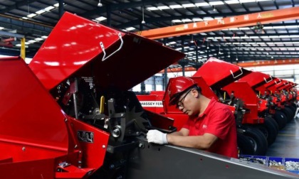 Cina: produzione economica continua a espandersi in stagione alluvionale