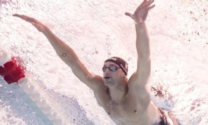 Francia: Olimpiadi, 800 metri stile libero maschili di nuoto