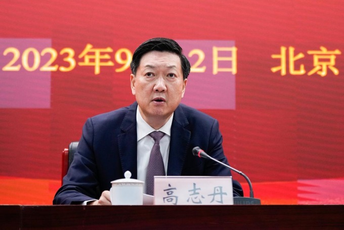 Francia: delegazione olimpica cinese arriva a Parigi