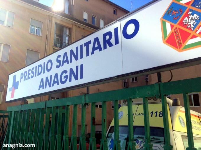 ANAGNI: INAUGURATO IL SERVIZIO ONCOLOGIA