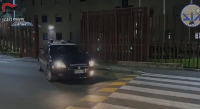 APRILIA NELLA MORSA DELLA MAFIA, ARRESTATO ANCHE IL SINDACO