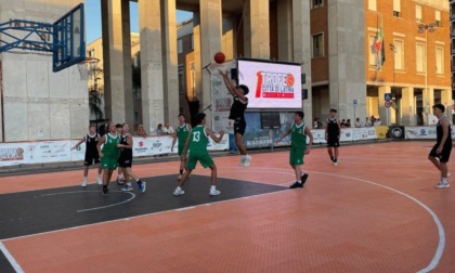 PALLACANESTRO: I “TROFEO CITTA’ DI LATINA”, SUCCESSO DI PUBBLICO