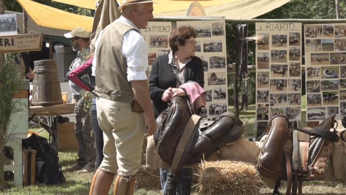 CANALE MONTERANO: 44° RIARTO DEI BUTTERI