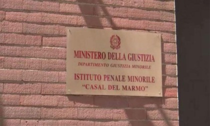 ROMA: CASAL DEL MARMO, EVASI TRE MINORI