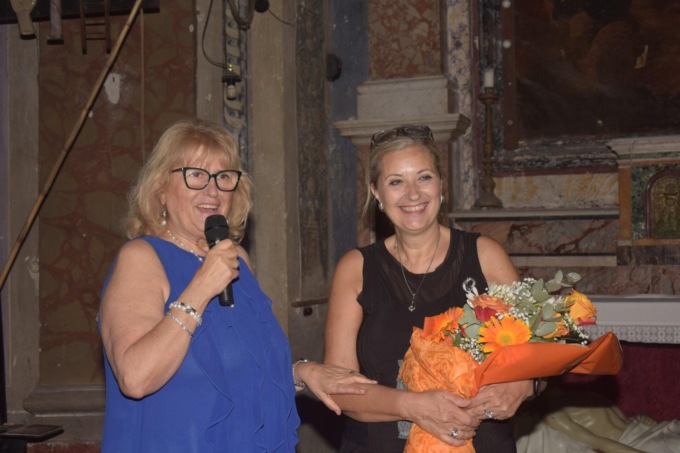 TERRACINA: CHIESA PURGATORIO, INCONTRO SUL PIANETA TERRA