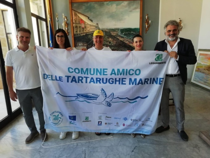 TERRACINA: ASSEGNATE LE TRE VELE